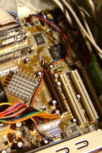 Reparación PC